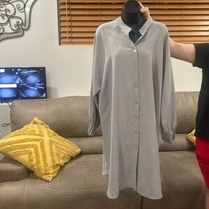 Dress women fashion size 44 like size xl good condition